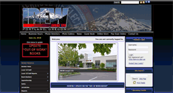 Desktop Screenshot of ibew125.com